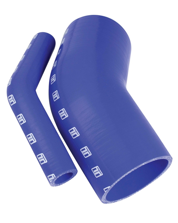 45 Elbow 1.75" Blue